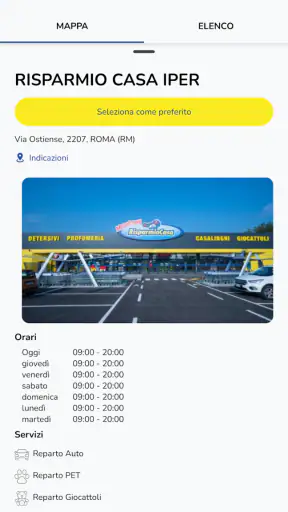 Risparmio Casa screenshot