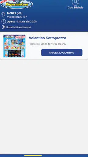 Risparmio Casa screenshot