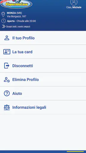 Risparmio Casa screenshot