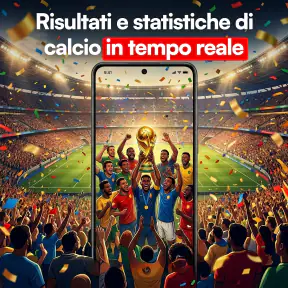 Risultati Calcio in Diretta screenshot