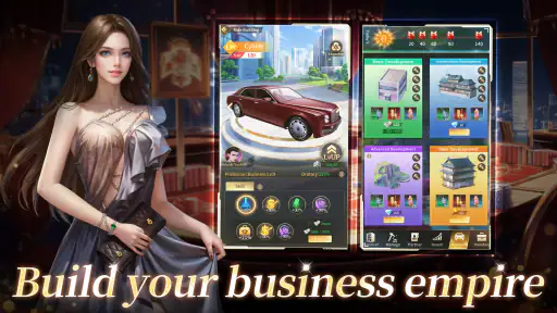 Road to Rich: Big Banker screenshot