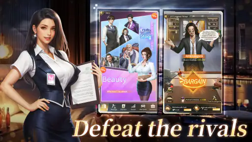 Road to Rich: Big Banker screenshot