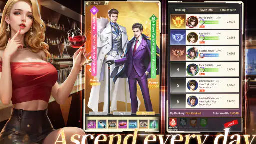 Road to Rich: Big Banker screenshot