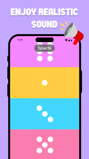 Roll the Dice - Dice Challenge screenshot