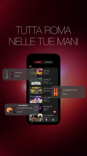 Romanità screenshot