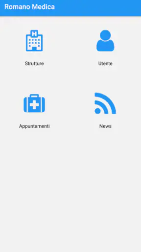 Romano Medica screenshot