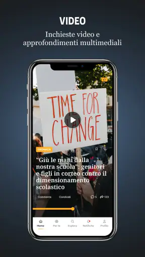 RomaToday screenshot