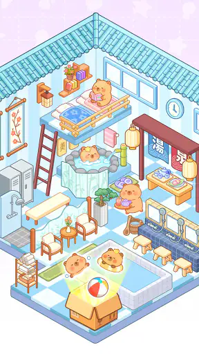 Room Decor: Lovely Home screenshot
