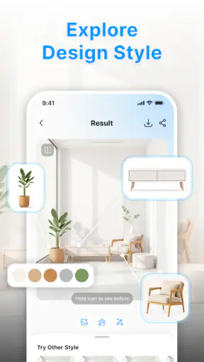 Room Design AI: Home Decor screenshot