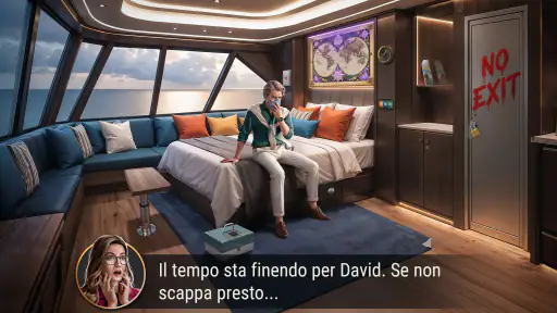 Rooms & Exits Escape Room screenshot