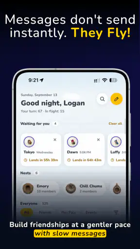 Roost Social screenshot