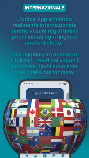 Rosarium Pro screenshot