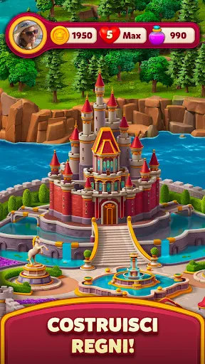 Royal Kingdom screenshot