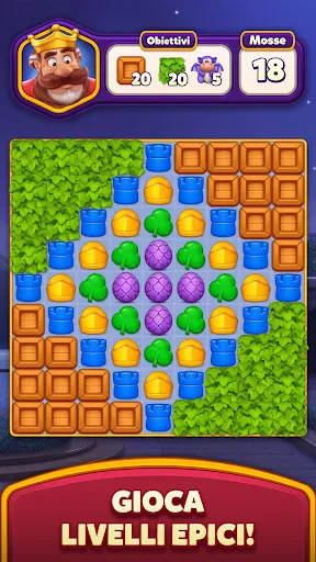 Royal Kingdom screenshot