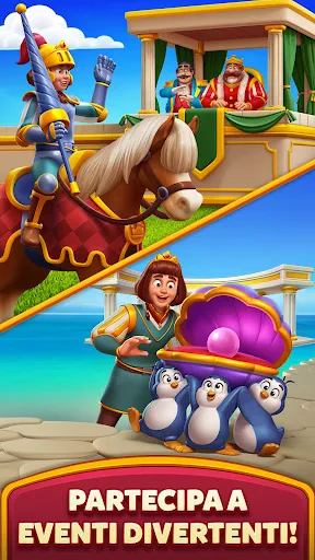 Royal Kingdom screenshot