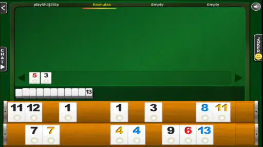 Rummy 45 - Remi Etalat screenshot