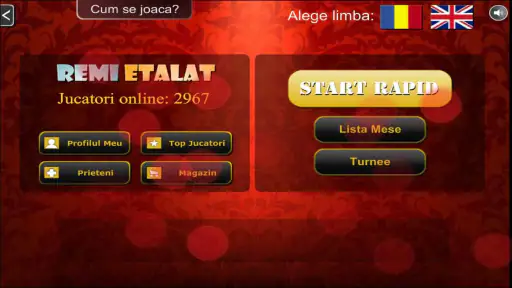 Rummy 45 - Remi Etalat screenshot