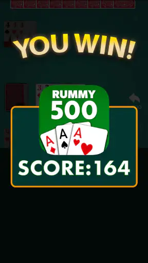 Rummy 500 - Gioco di Carte screenshot