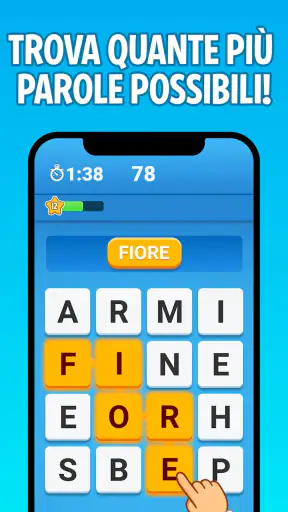 Ruzzle screenshot