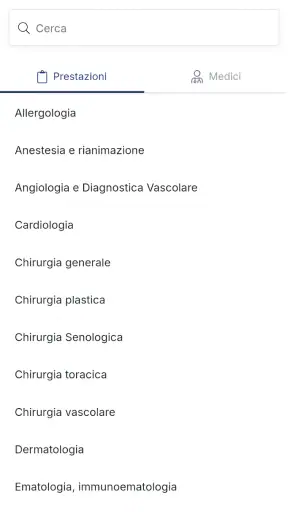 Sacro Cuore Don Calabria screenshot