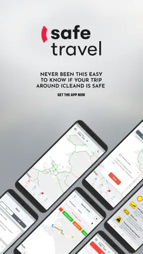 SafeTravel - Iceland screenshot