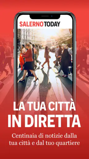 SalernoToday screenshot