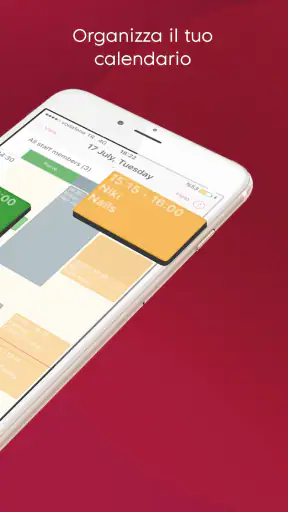 SalonAppy Prenotazioni e Altro screenshot