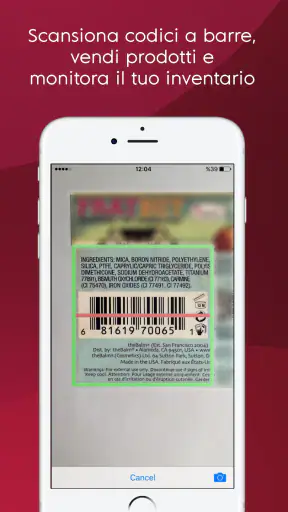 SalonAppy Prenotazioni e Altro screenshot