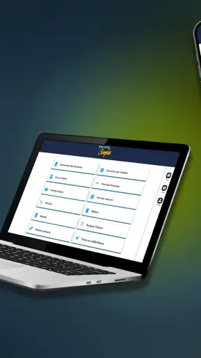 SaluteSimplex screenshot