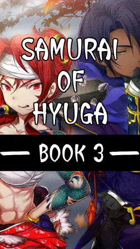Samurai of Hyuga 3 screenshot