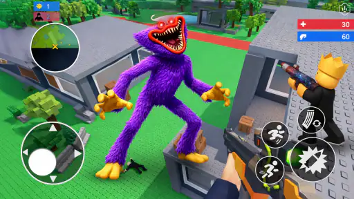 Sandbox FPS: Monster Shooter screenshot