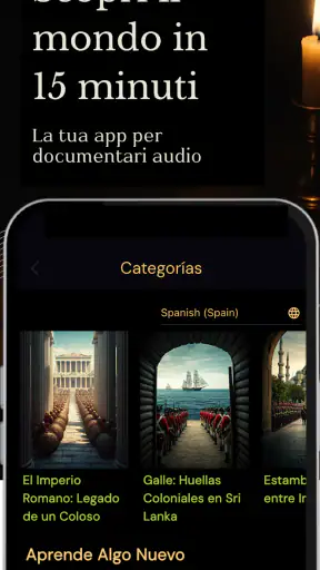 Sapere screenshot