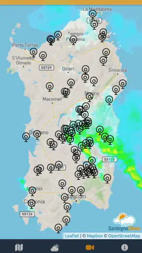 Sardegna Clima Pro screenshot
