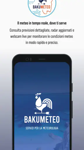 Sardegna Meteo Live screenshot