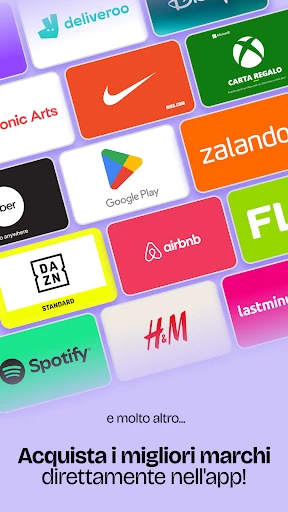 Satispay: Paga e investi screenshot