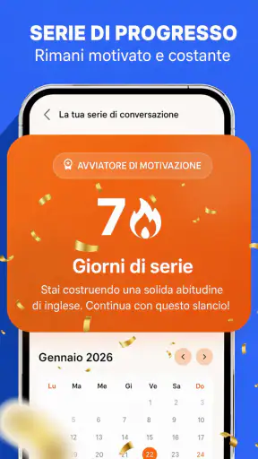 SayDuo: AI Apprendimento screenshot