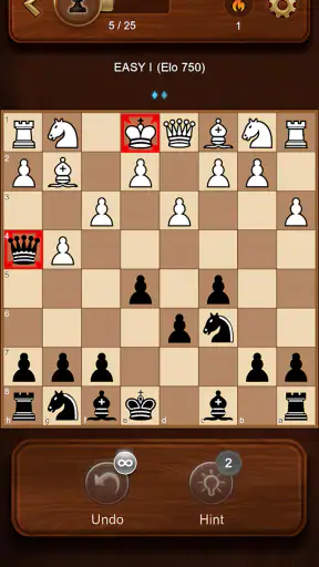 Scacchi screenshot