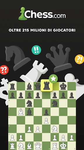 Scacchi · Gioca ed Impara screenshot