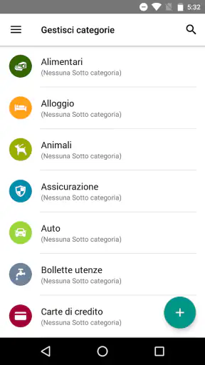 Scadenzario bollette Pro screenshot