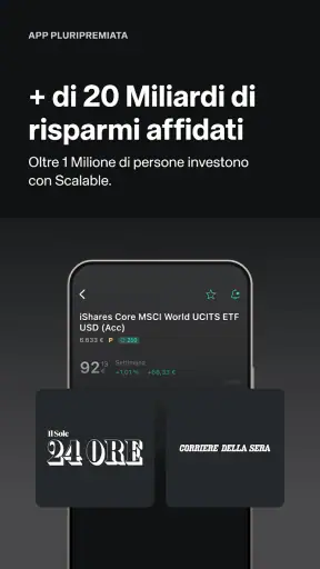 Scalable Capital Bank screenshot