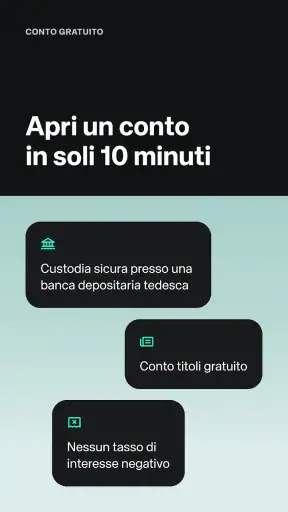Scalable Capital Bank screenshot