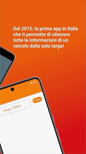 Scanner Veicoli screenshot
