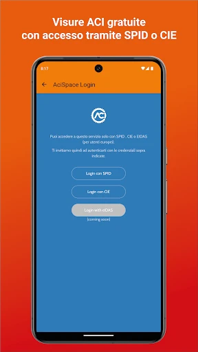 Scanner Veicoli screenshot