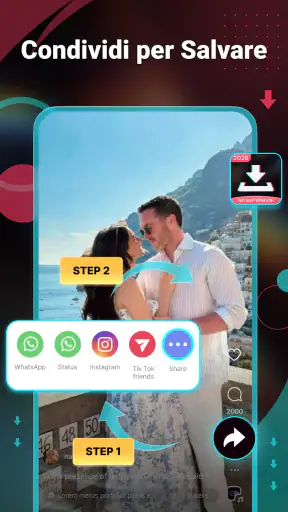 SnapTik - Scarica TT SenzaLogo screenshot