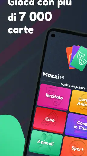 Sciarada: Mimo Gioco screenshot