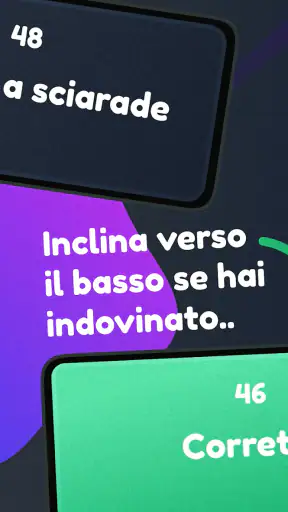 Sciarada: Mimo Gioco screenshot
