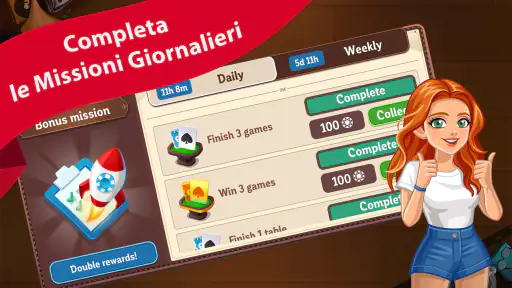 Scopa - Gioco di Carte screenshot