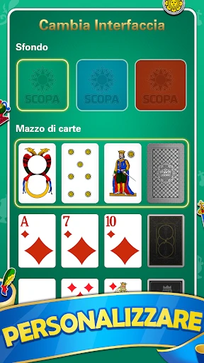 Scopa - Gioco di Carte screenshot