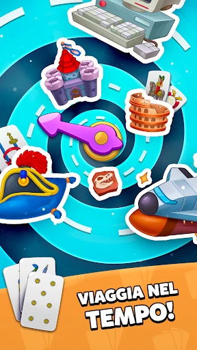 Scopa originale Dal Negro screenshot