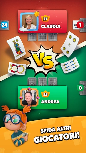 Scopa originale Dal Negro screenshot
